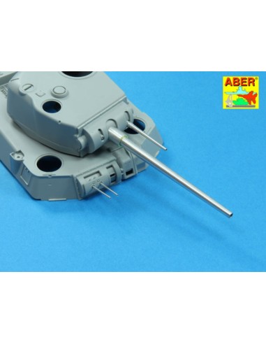 Armament for US M6 Heavy Tank 