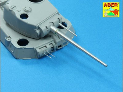 Armament for US M6 Heavy Tank 