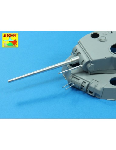 Armament for US M6 Heavy Tank 