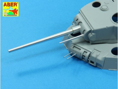 Armament for US M6 Heavy Tank 