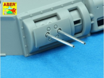 Armament for US M6 Heavy Tank 