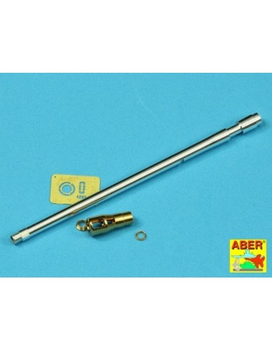 Barrel for SELF-PROPELLED GUN SU-76M 