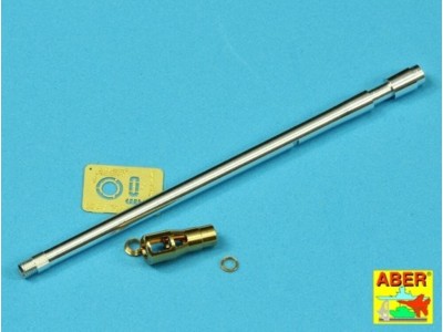 Barrel for SELF-PROPELLED GUN SU-76M 
