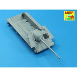 Barrel for SELF-PROPELLED GUN SU-85 