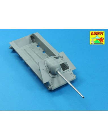 Barrel for SELF-PROPELLED GUN SU-85 