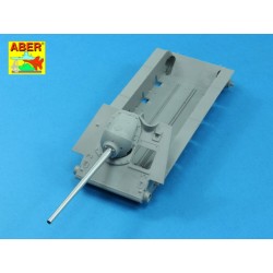 Barrel for SELF-PROPELLED GUN SU-85  2