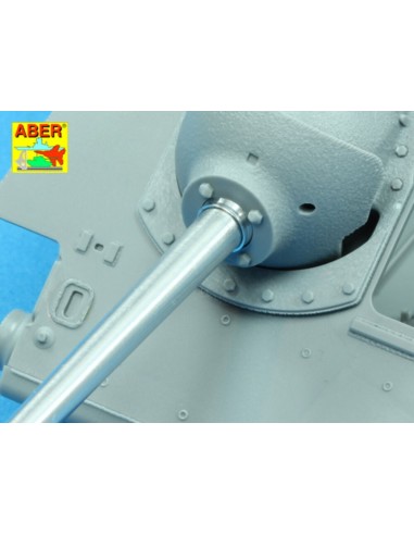 Barrel for SELF-PROPELLED GUN SU-85 