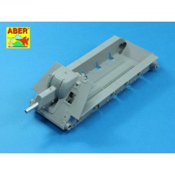 Barrel for SELF-PROPELLED GUN SU-122 