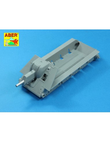 Barrel for SELF-PROPELLED GUN SU-122 