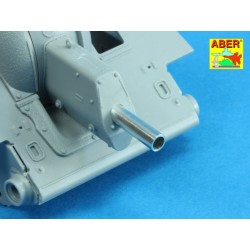 Barrel for SELF-PROPELLED GUN SU-122  2