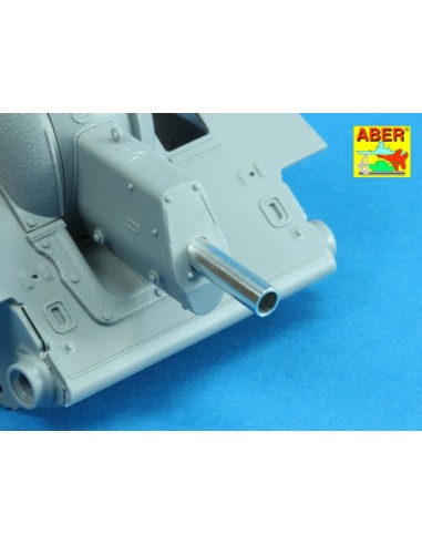 Barrel for SELF-PROPELLED GUN SU-122 