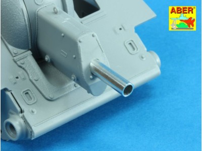 Barrel for SELF-PROPELLED GUN SU-122 