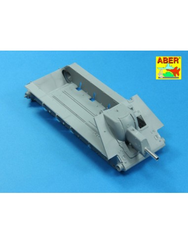 Barrel for SELF-PROPELLED GUN SU-122 