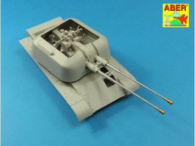 Armament for Soviet SPAAG ZSU-57 