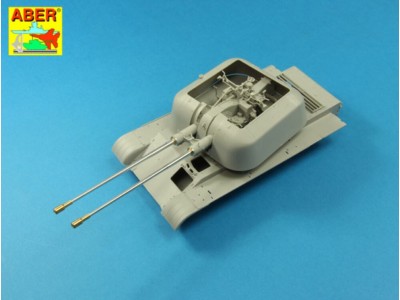 Armament for Soviet SPAAG ZSU-57 