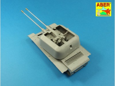 Armament for Soviet SPAAG ZSU-57 