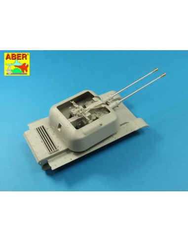 Armament for Soviet SPAAG ZSU-57 