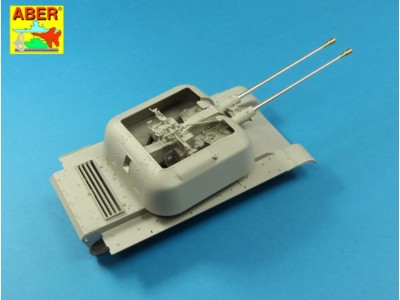 Armament for Soviet SPAAG ZSU-57 