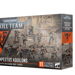 Tempestus Aquilons - ELITE AEROPORTEE DE L'ASTRA MILITARUM 2