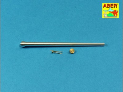 Armament for Soviet Medium Tank T44M 85mm 