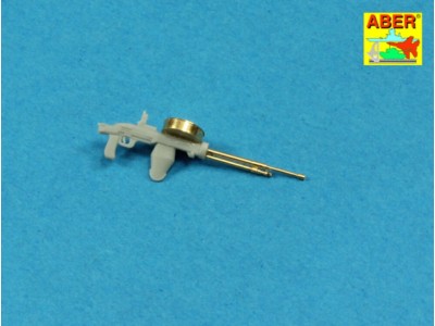 Armament for Soviet Medium Tank T44M 85mm 