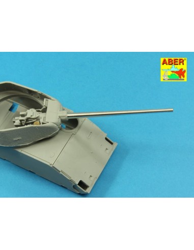 Armament for Soviet Medium Tank T44M 85mm 