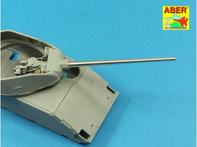 Armament for Soviet Medium Tank T44M 85mm 