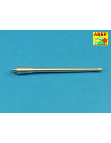 Barrel for ISU-122 