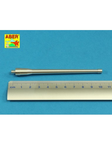 Barrel for ISU-122 
