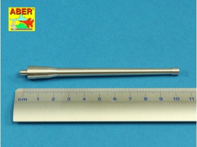 Barrel for ISU-122 