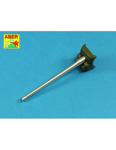 Barrel for ISU-122 