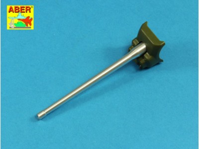 Barrel for ISU-122 