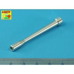 Dummy gun barrel for Panther Ausf. D 
