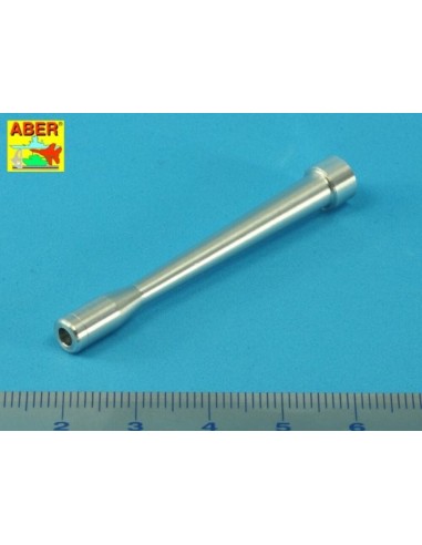 Dummy gun barrel for Panther Ausf. D 