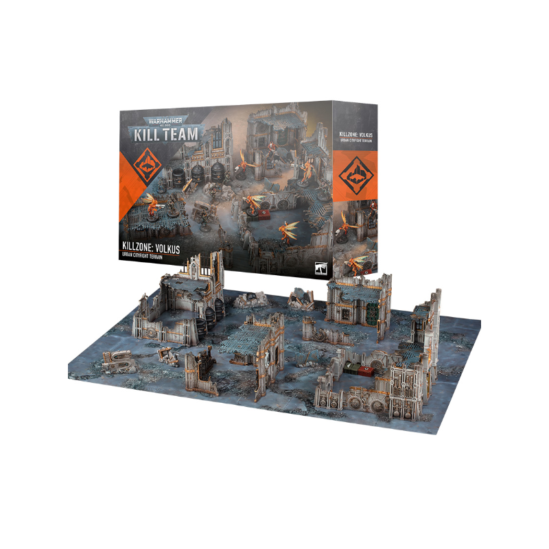 Killzone: Volkus