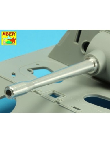 Dummy gun barrel for Panther Ausf. D 