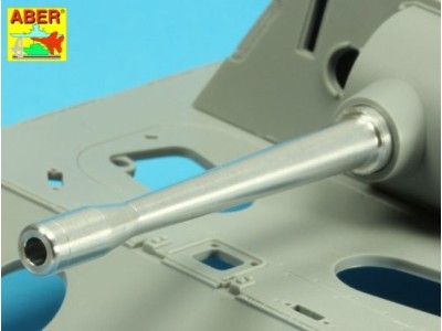 Dummy gun barrel for Panther Ausf. D 