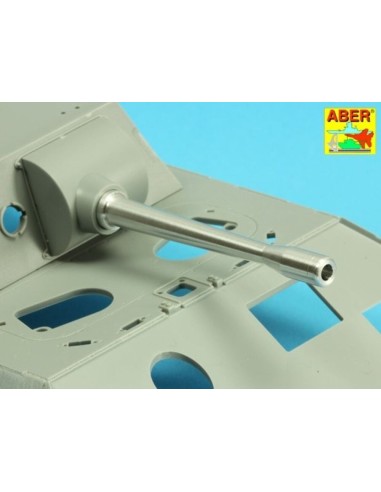 Dummy gun barrel for Panther Ausf. D 