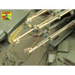 Barrels for Russian ZSU-23-4 Shilka Self-propelled AA gun  2