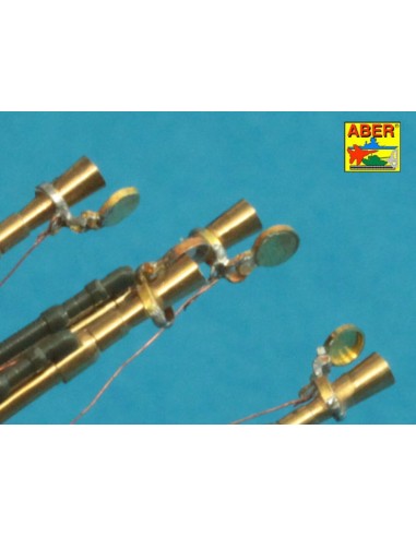 Barrels for Russian ZSU-23-4 Shilka Self-propelled AA gun 