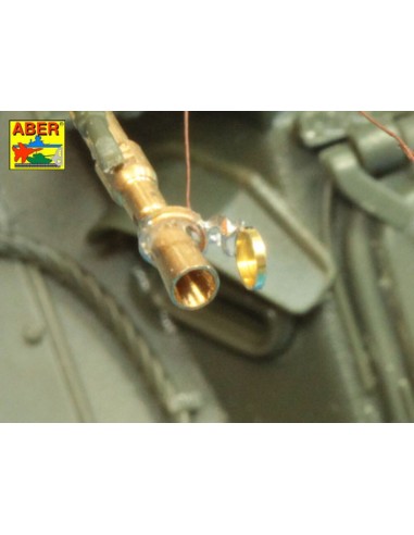 Barrels for Russian ZSU-23-4 Shilka Self-propelled AA gun 