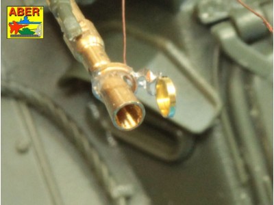 Barrels for Russian ZSU-23-4 Shilka Self-propelled AA gun 