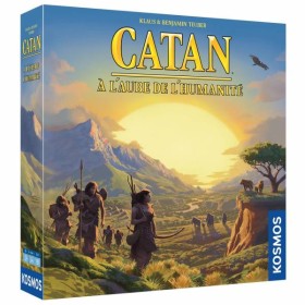 Catan  A l’aube de...