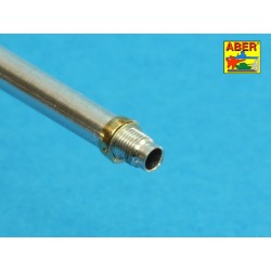 Barrel 8,8cm Kw.K 43 for  Tiger B Porsche turret-late  2
