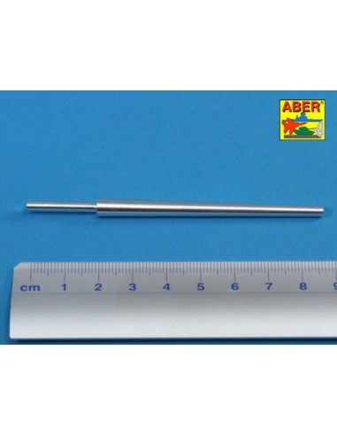 U.S. 76,2 mm M7 gun Barrel for M10 Tank Destroyer 