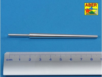 U.S. 76,2 mm M7 gun Barrel for M10 Tank Destroyer 