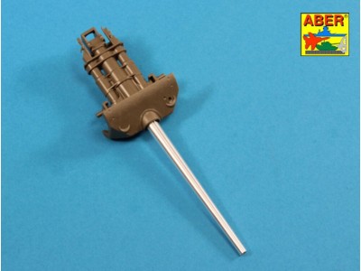 U.S. 76,2 mm M7 gun Barrel for M10 Tank Destroyer 