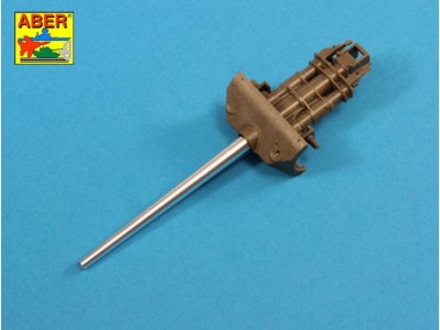 U.S. 76,2 mm M7 gun Barrel for M10 Tank Destroyer 