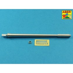 Russian D-10T 100mm tank barrel for T-55  2