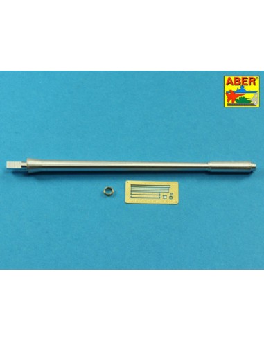 Russian D-10T 100mm tank barrel for T-55 